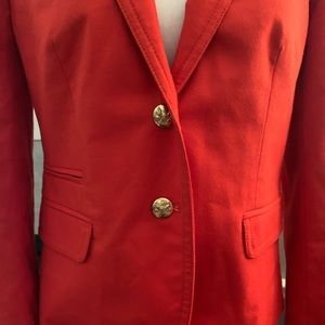 J. CREW BLAZER SIZE 8